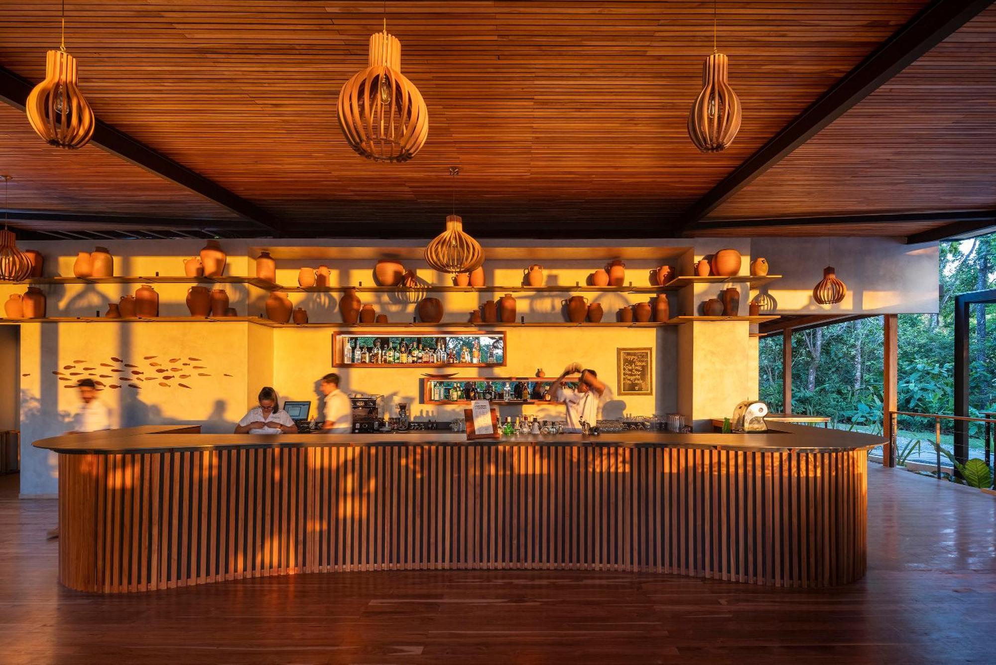 El Remanso Rainforest Lodge Puerto Jiménez Екстериор снимка