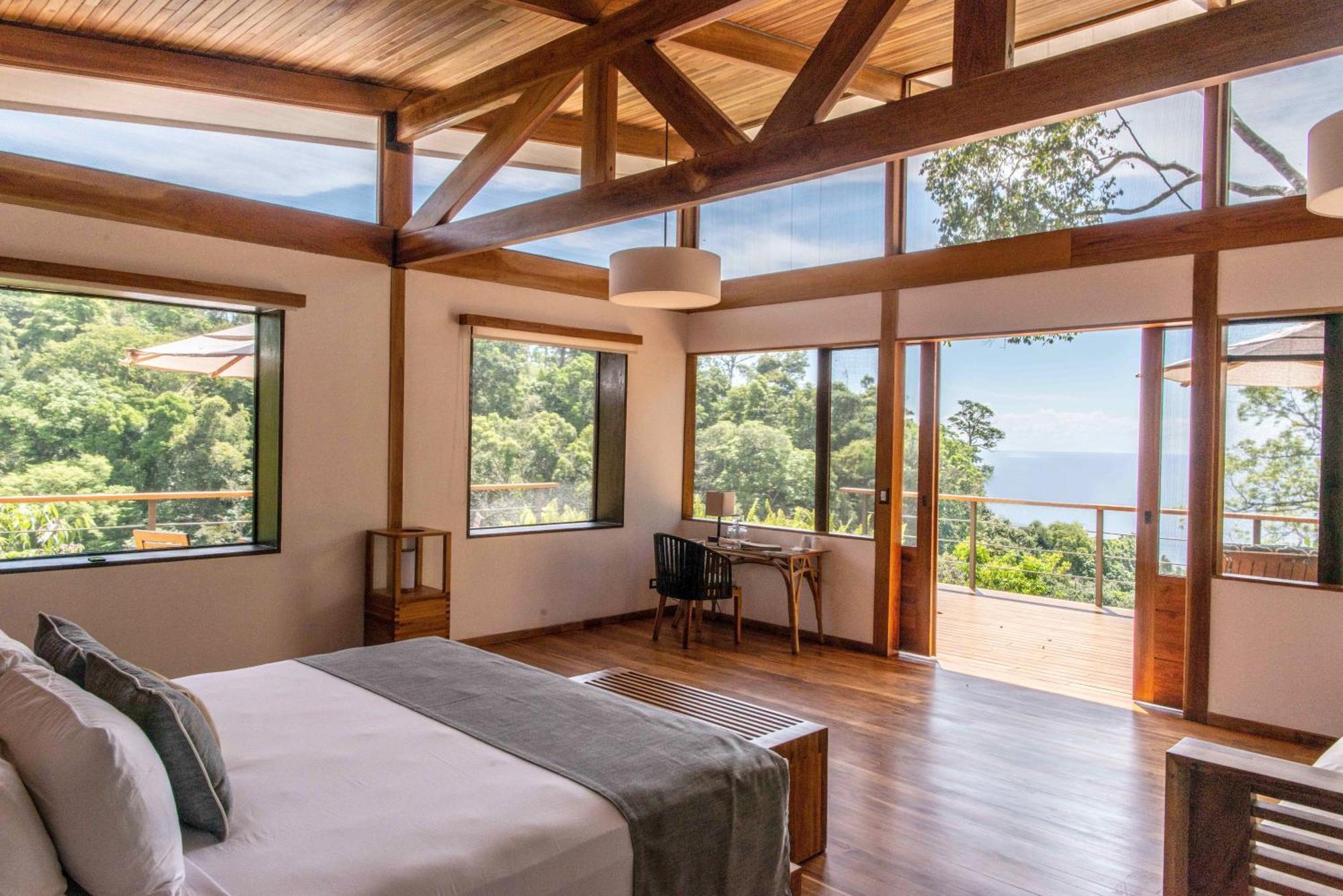 El Remanso Rainforest Lodge Puerto Jiménez Екстериор снимка