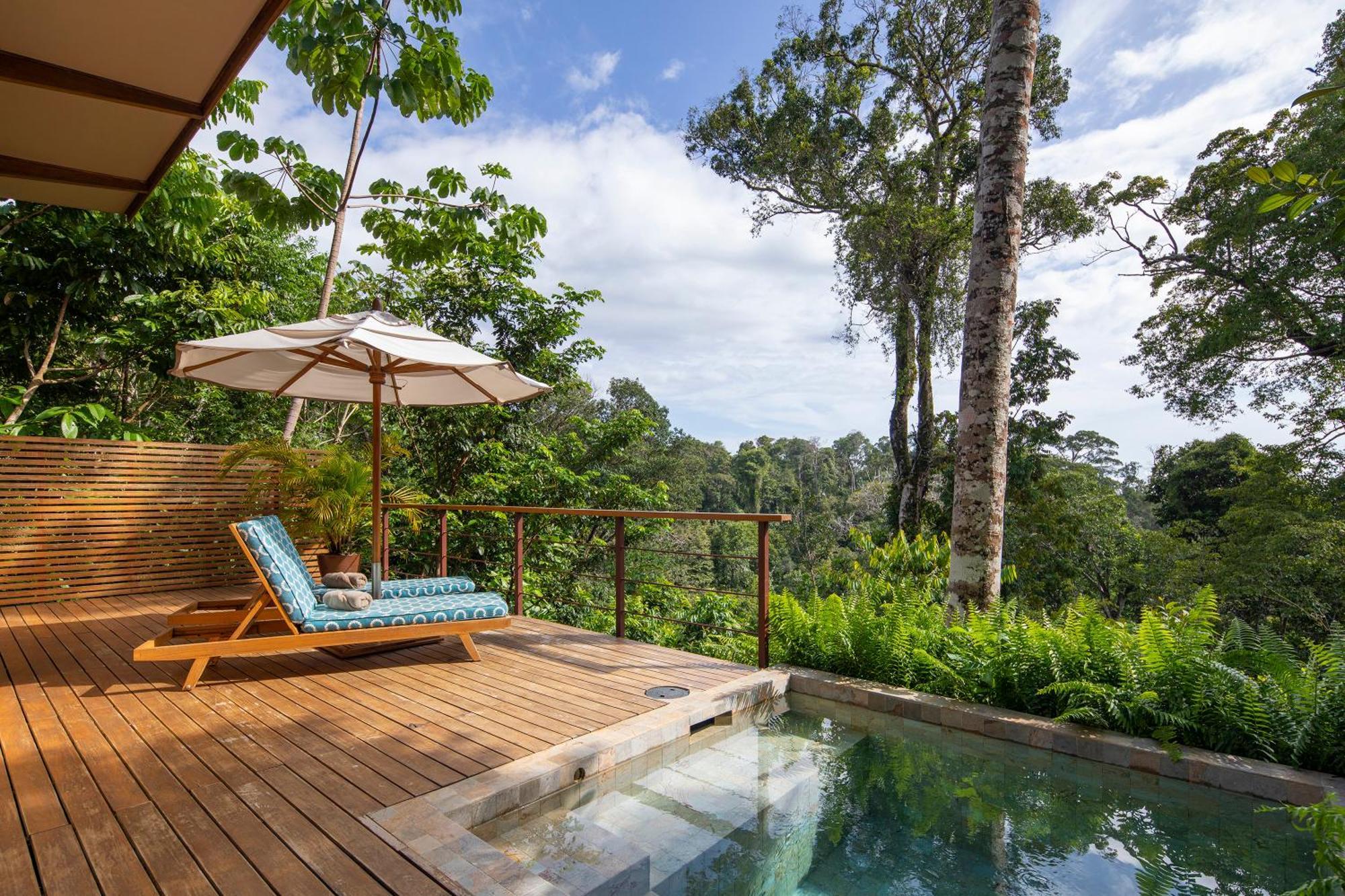 El Remanso Rainforest Lodge Puerto Jiménez Екстериор снимка
