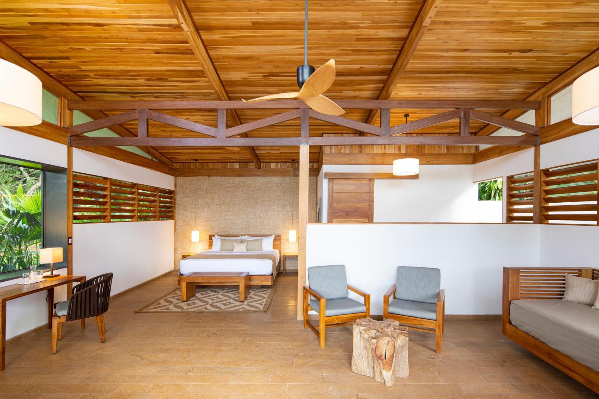 El Remanso Rainforest Lodge Puerto Jiménez Стая снимка