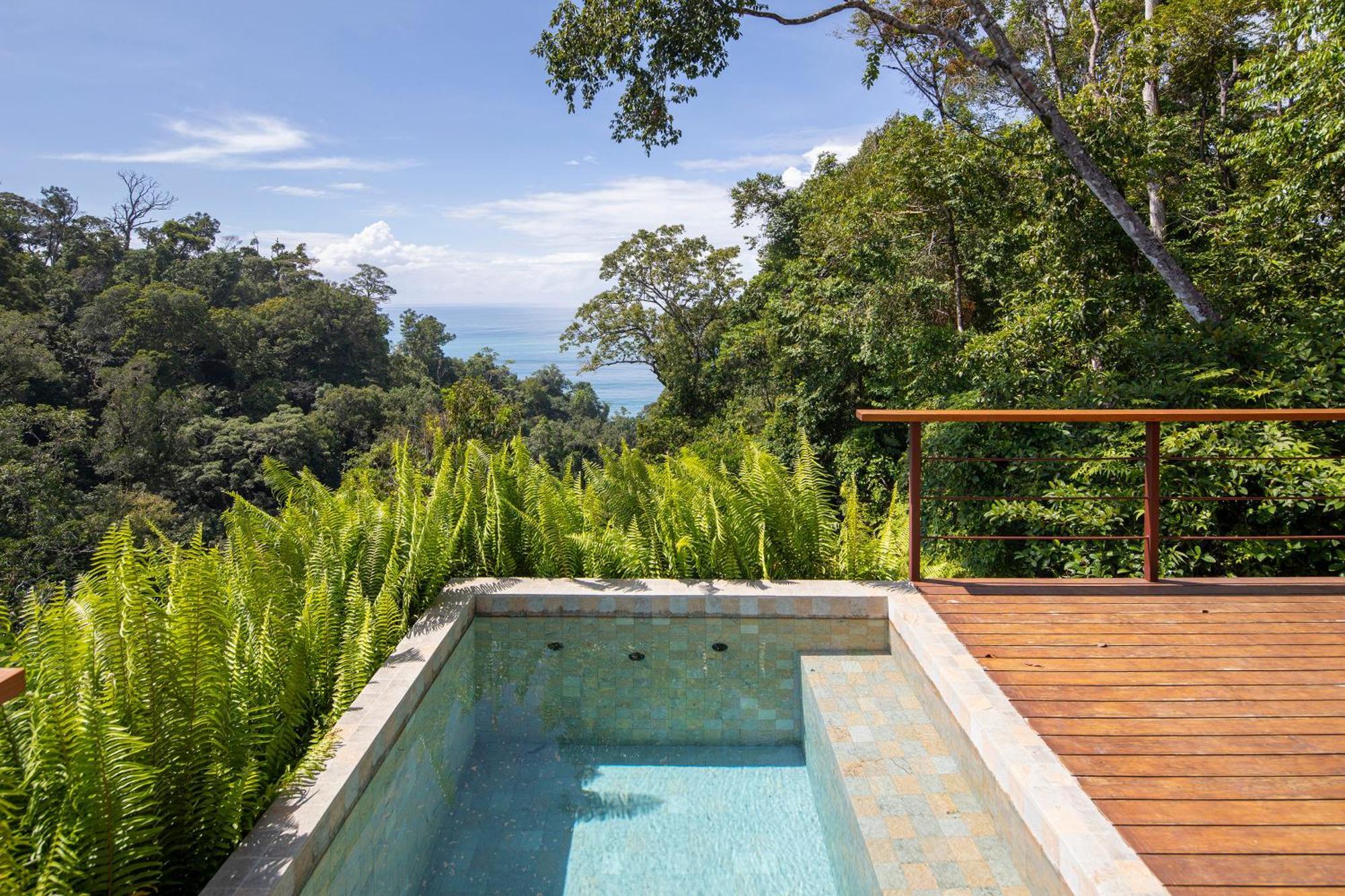 El Remanso Rainforest Lodge Puerto Jiménez Стая снимка