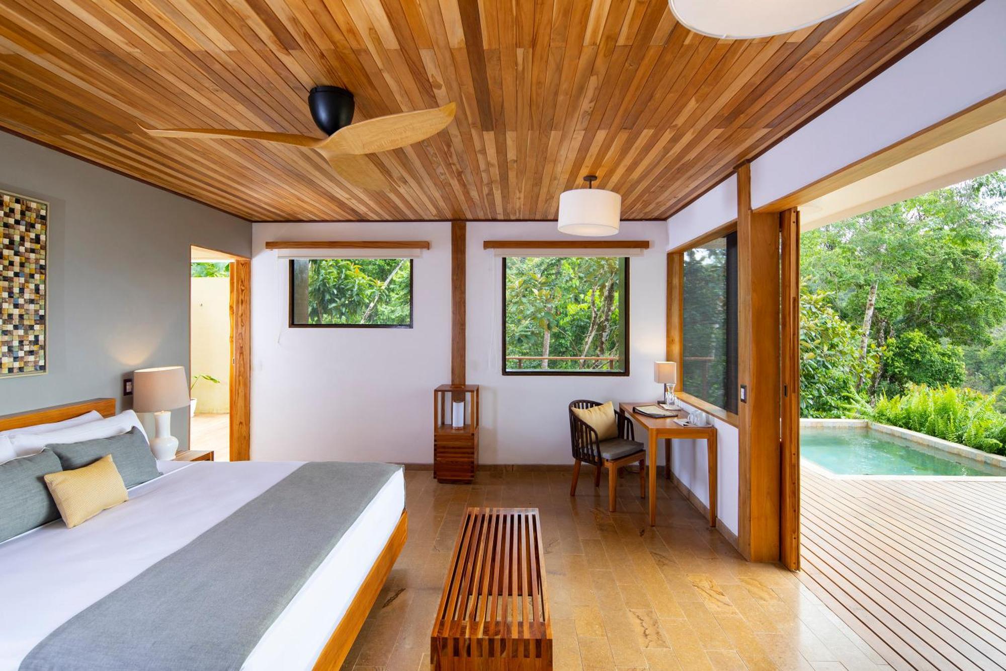 El Remanso Rainforest Lodge Puerto Jiménez Екстериор снимка