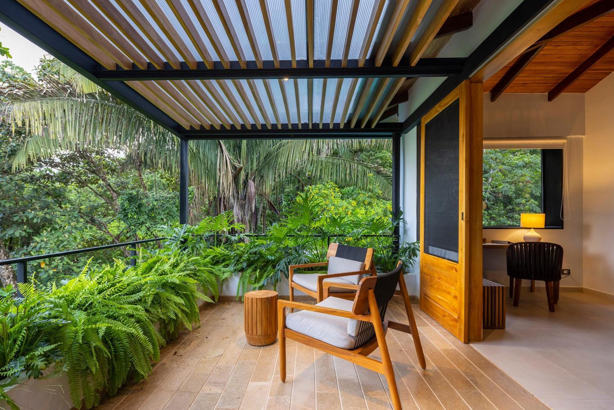 El Remanso Rainforest Lodge Puerto Jiménez Екстериор снимка